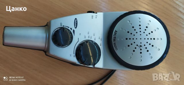 радио,  транзисторче за баня, къмпинг, сауна, снимка 3 - Други - 33992719