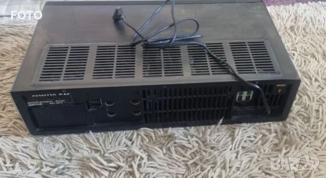 Grundig Receiver R25 super hi-fi, снимка 7 - Ресийвъри, усилватели, смесителни пултове - 56346841