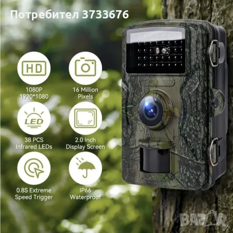 ловна горска камера 