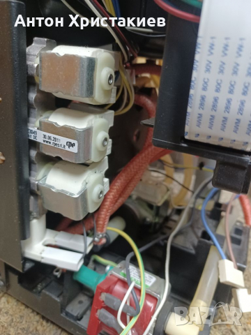 Продавам кафемашина Saeco Exprelia на части , снимка 8 - Кафемашини - 36292515