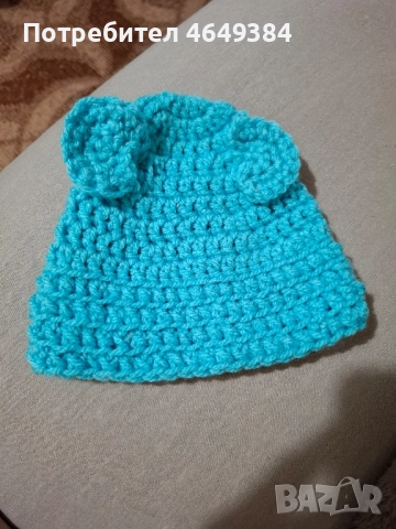 шапки и ленти за глава , снимка 13 - Шапки - 52392555