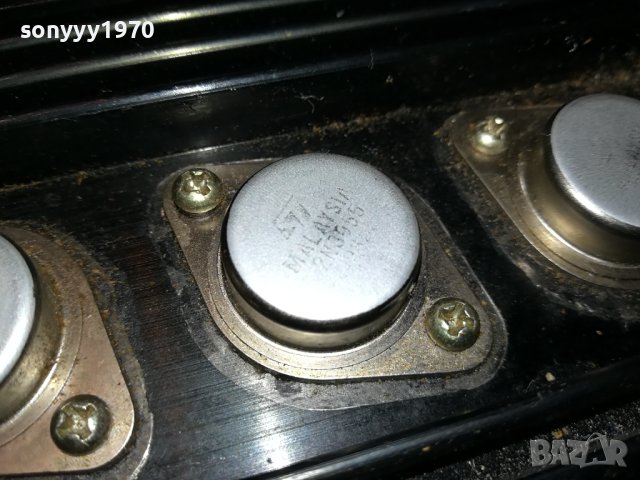 DC-DC CONVERTER С ТРАНЗОВЕ 2N3055 2008231224, снимка 14 - Друга електроника - 41909394