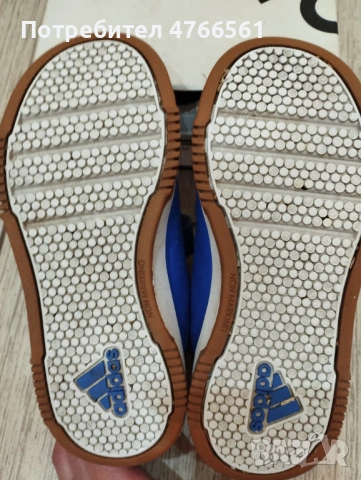 Маратонки Adidas 29 номер, снимка 5 - Детски маратонки - 53848538