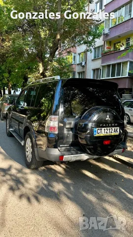 Mitsubishi Pajero, снимка 6 - Автомобили и джипове - 56155076