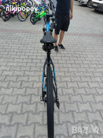 SPRINT Велосипед 29" MAVERICK черен, снимка 10 - Велосипеди - 53563611