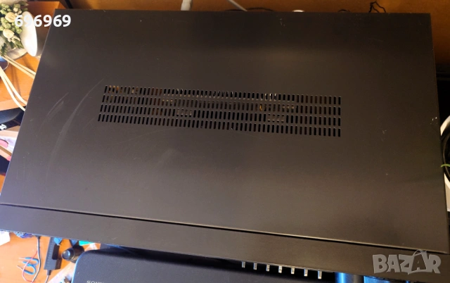 Стерео усилвател ресийвър еквалайзер TECHNICS SA-R330 L, снимка 2 - Ресийвъри, усилватели, смесителни пултове - 53402748
