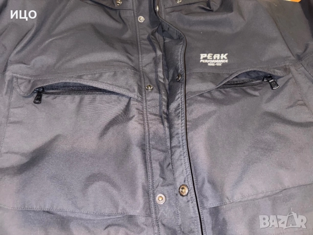 Мъжко земно яке Peak Performance Gore-tex, снимка 18 - Якета - 52470302