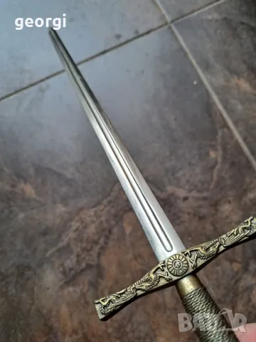 меч Ескалибур   7/3, снимка 3 - Други - 49790011