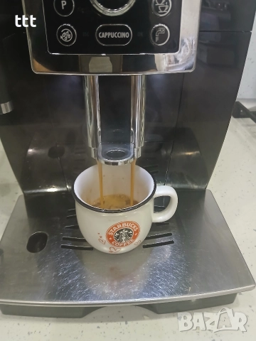 delonghi capocino , снимка 3 - Кафемашини - 52902385