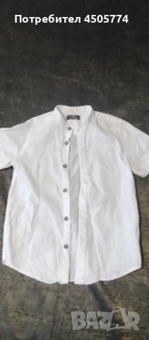  Тениски и ризи за момче , снимка 5 - Детски ризи - 50807565