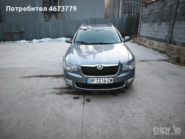 Skoda Superb 2.0 170 4x4, снимка 4 - Автомобили и джипове - 55787405