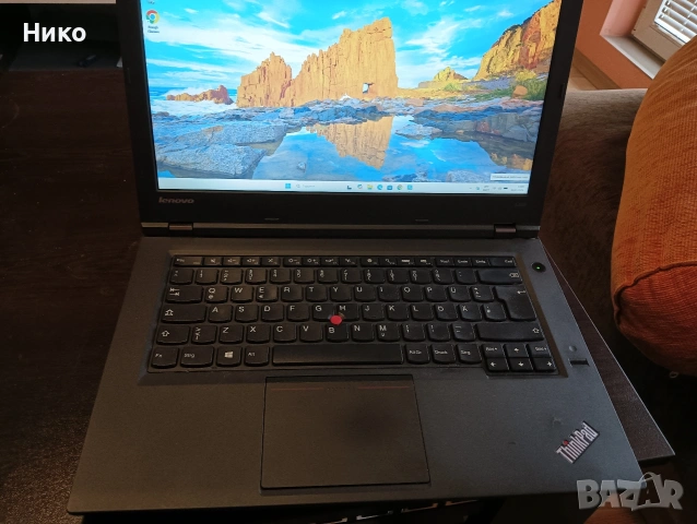 Lenovo ThinkPad l440 , снимка 4 - Лаптопи за работа - 53199320