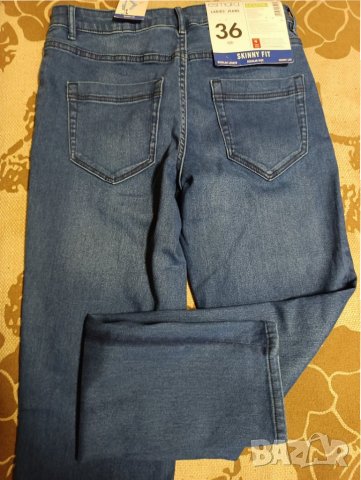 Нови дънки, снимка 5 - Дънки - 35938752