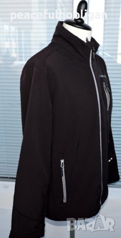 Liebherr Workwear Softshell Jacket - водоустойчиво/вятъроустойчиво работно яке размер XL , снимка 5 - Якета - 44351211