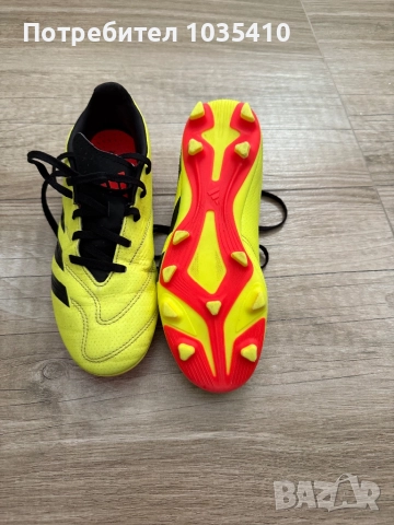 Детски бутонки Адидас, снимка 4 - Детски маратонки - 52252452