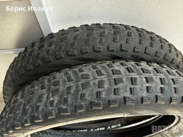 Jeep e- FatBike 20x4.0 сгъваем, снимка 15 - Велосипеди - 55971774