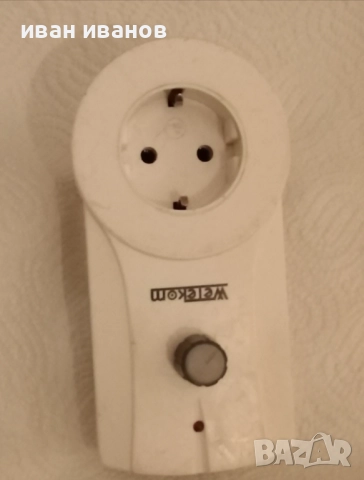 регулатор на обороти, снимка 2 - Друга електроника - 38594300