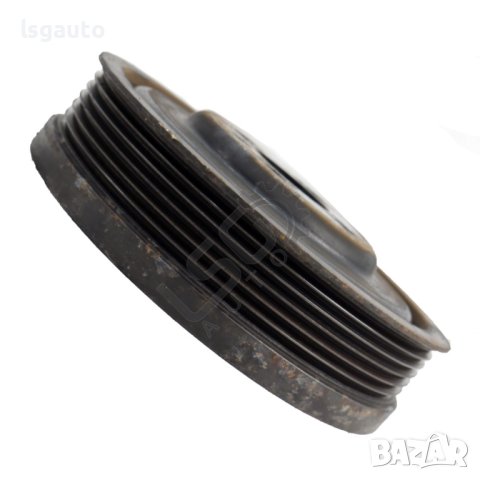 Демпферна шайба колянов вал AUDI A4 (B7) 2004-2008 ID: 122061, снимка 2 - Части - 44413299