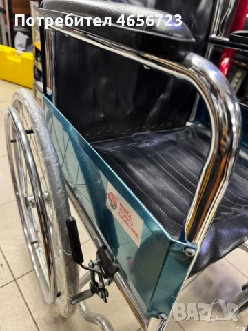 Инвалидна количка , снимка 4 - Инвалидни колички - 52486370