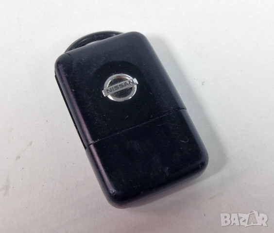 Смарт Ключ Рибка Nissan Micra K12 Нисан Микра К12 2003-2010, снимка 2 - Части - 52878033