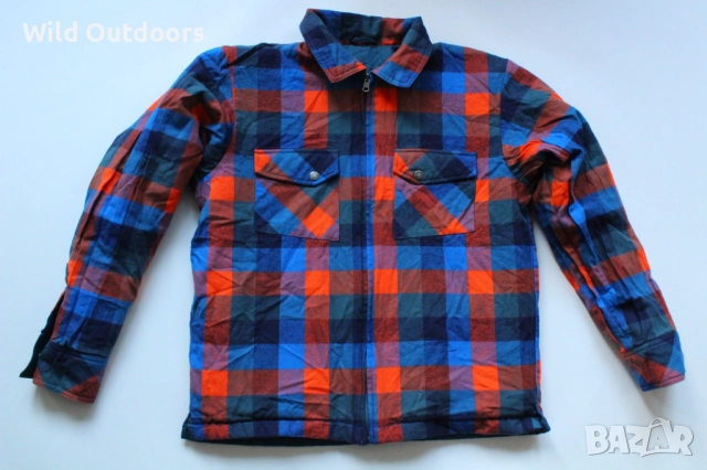 THE NORTH FACE - мъжко двулицево яке, размер М, снимка 5 - Спортни дрехи, екипи - 52829390