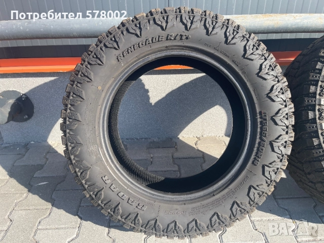 Гуми 265 60 18 , снимка 4 - Гуми и джанти - 51504706