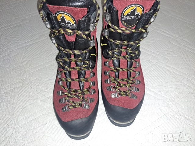 La Sportiva Karakorum GTX - Mountaineering boots № 38 дамски туристически Обувки, снимка 4 - Дамски боти - 52474780
