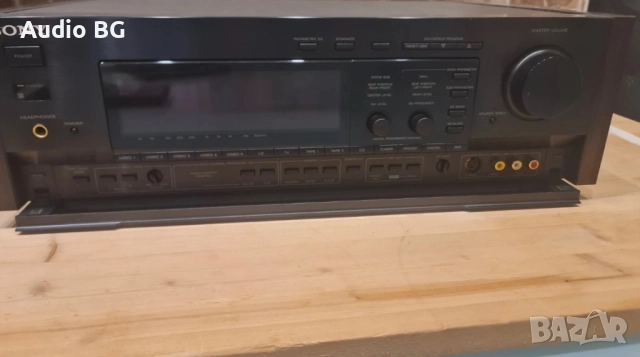 предусилвател Sony TA-E2000ESD, снимка 2 - Ресийвъри, усилватели, смесителни пултове - 51564532