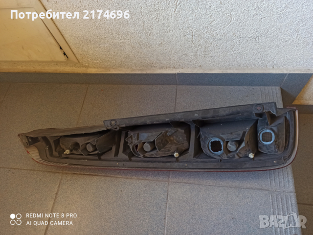 Десен стоп за Нисан  X-trail от 2001г. до 2007год. Nissan !