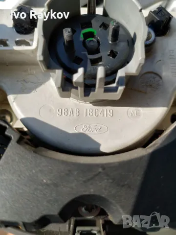 Табло за управление на климатик Ford Focus , 98AB18C419AF, снимка 6 - Части - 47346433