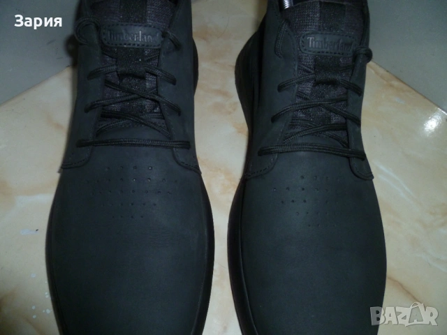Timberland боти №45, снимка 10 - Мъжки боти - 53238987