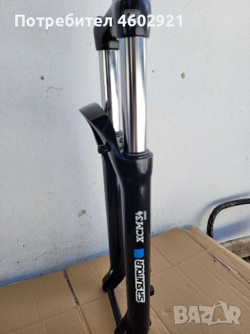 SR Suntour XCM 34 Boost - 29" вилка в отлично състояние, снимка 5 - Части за велосипеди - 53357935