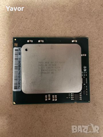 Intel Xeon Процесори, снимка 5 - Процесори - 39202458