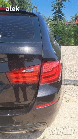 bmw f11 530 дизел на части 2011 г , снимка 8 - Автомобили и джипове - 56235589