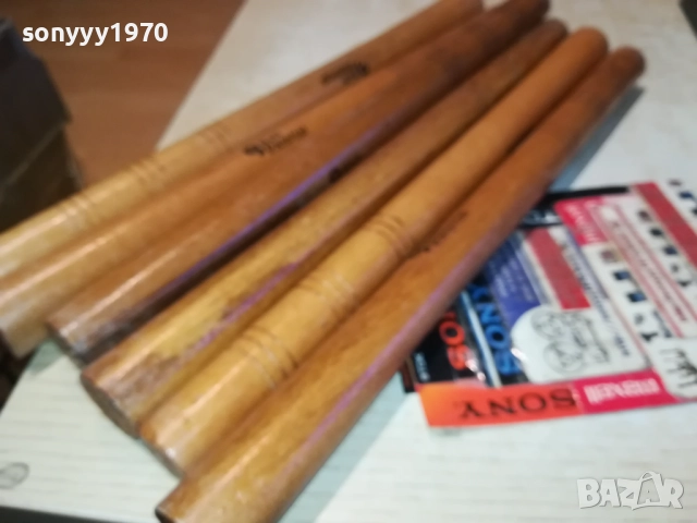 БАМБУКОВИ ДРЪЖКИ ЗА ТЕСЛИ 15ЛВ ЗА БРОЙ 1710251312, снимка 5 - Други инструменти - 52086530