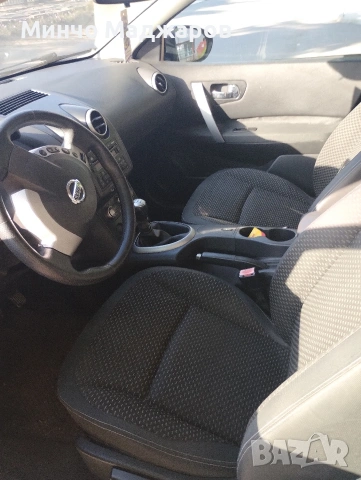 продавам Nissan Qashqai 2.0 Dci/150 к.с