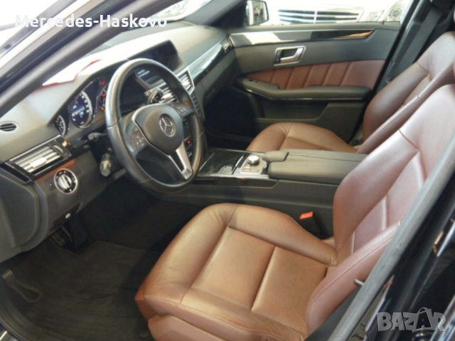 Mercedes-Benz E 200 T 7G-TRONIC Avantgarde, снимка 3 - Автомобили и джипове - 36183274