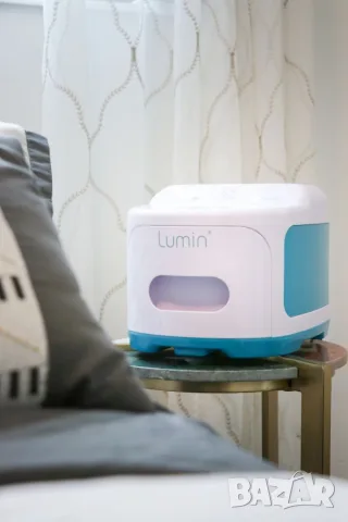 Устройство за дезинфекция на CPAP аксесоари 3B Lumin, снимка 5 - Медицинска апаратура - 56145163