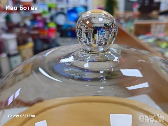 Чисто НОВ поднос за сирена TESCOMA, снимка 4 - Прибори за хранене, готвене и сервиране - 48499888