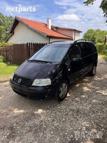 VW Sharan V6 2.8 4 motion на части , снимка 2 - Части - 50211105