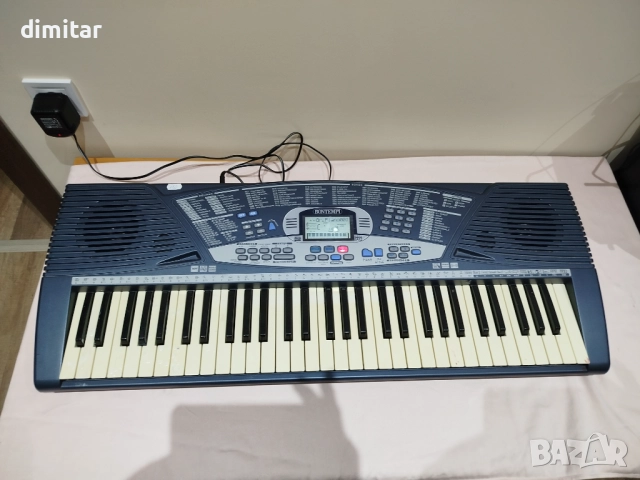 Синтезатор BONTEMPI PM 746 - 180 лв.🎵🎵🎵, снимка 14 - Синтезатори - 52562023