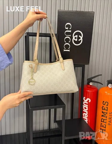 Gucci ⚜️ Дамски Чанти , снимка 3 - Чанти - 55744030