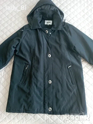 🪻 Дамско зимно яке 52 размер 🌺