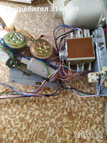 Пералня Зануси с горно зареждане  на части, снимка 6 - Перални - 35271557