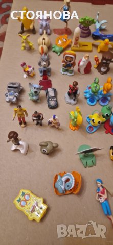 Киндер играчки , снимка 3 - Колекции - 44388884