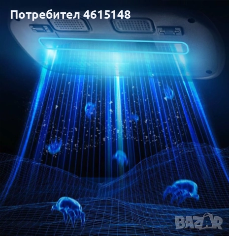 Уредстерилизатор за дълбоко премахване на акари, снимка 3 - Други стоки за дома - 51964656