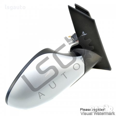Дясно огледало с ел. прибиране Seat Toledo III 2004-2009 ST120821N-35
