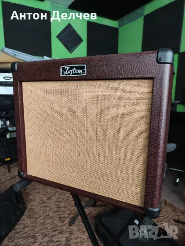 Усилвател за акустична китара KUSTOM Sienna 65 PRO, снимка 2 - Китари - 48992023