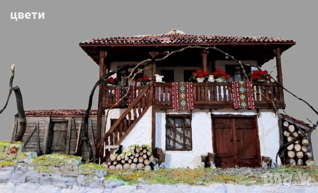 изработка по поръчка на колекционерски и декоративни фолклорно битови,стенни прототипи, снимка 2 - Други - 53782383