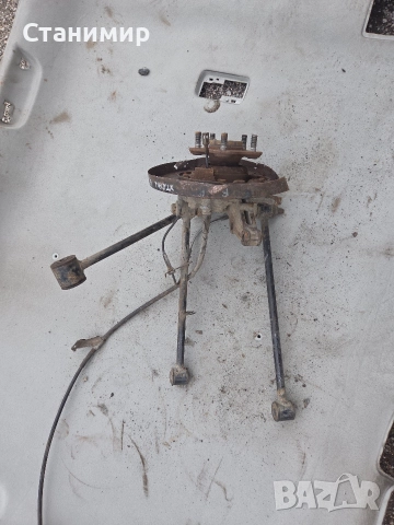 Шенкел Нисан Хтрайл 2005г ,заден десен.